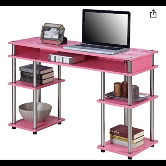 PINK DESK